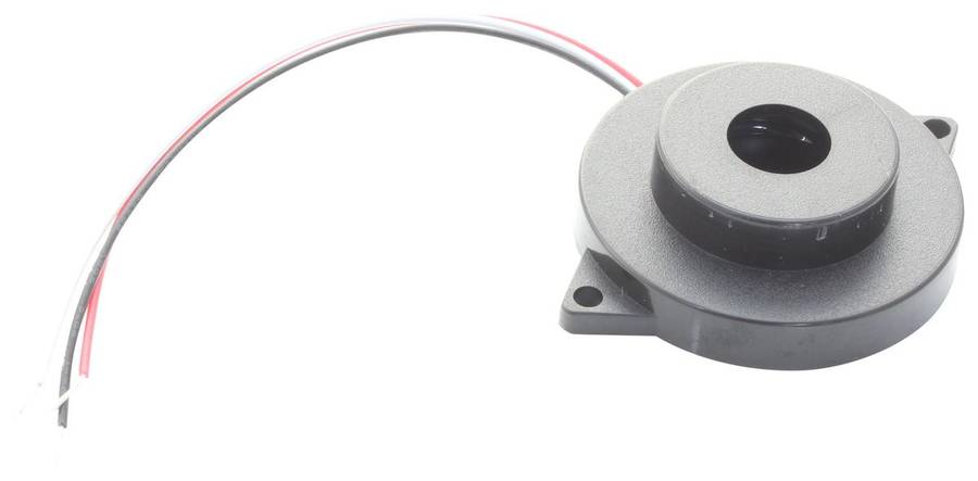 Multicomp Pro (MP000293) Transducer, Buzzer, 6VDC, 12VDC, 30mA, 110dB