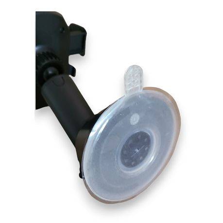 NESTY Extendable Neck One-Touch Car Cellphone Mount