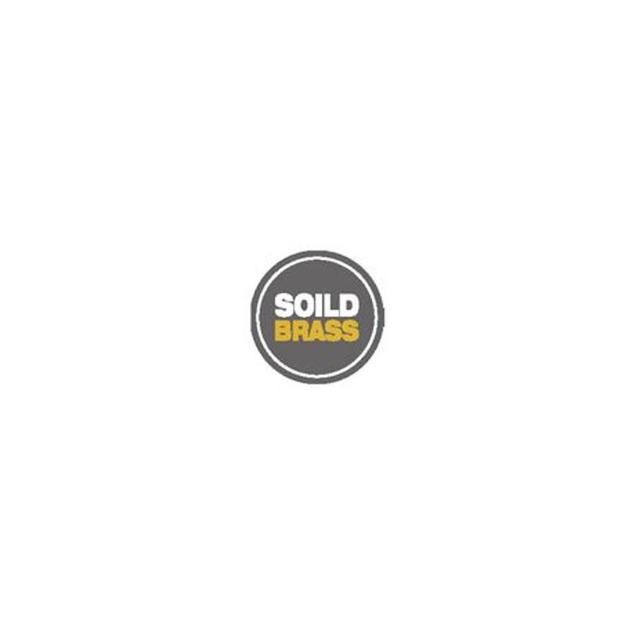 Aquacraft - Adaptor Threaded 26.5mm Brass - Aquacraft - Adaptor Threaded 26.5mm Brass