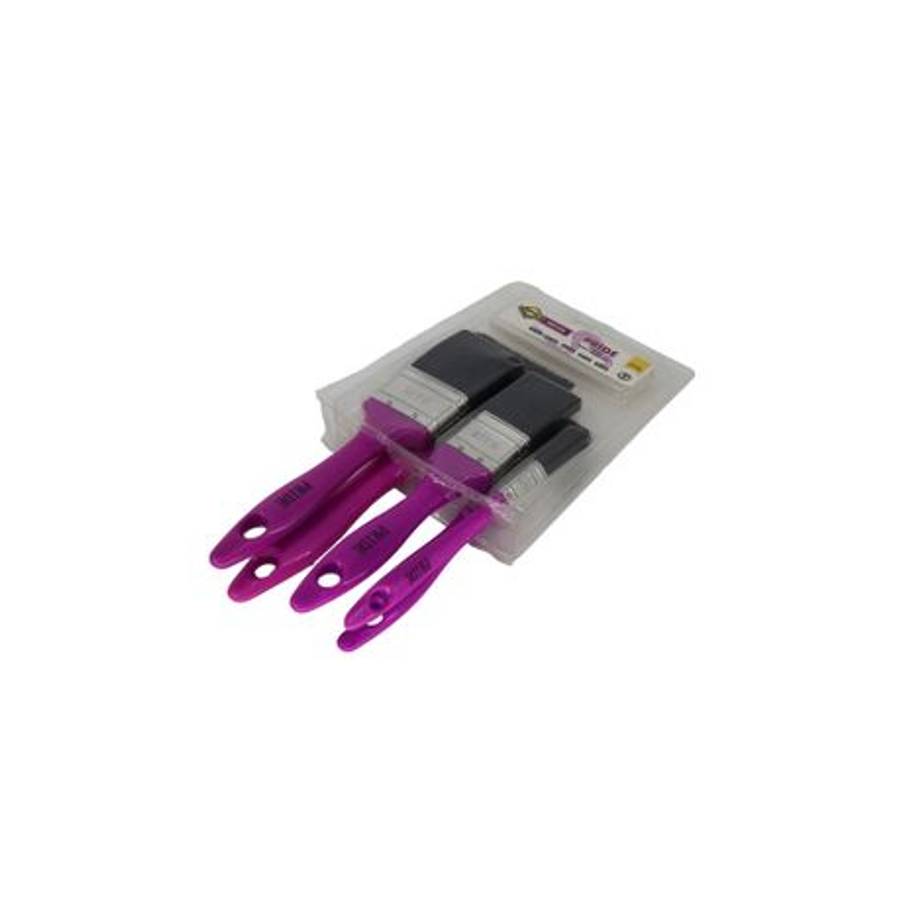 Mts - Paint Brush Pitch 5pc Set - Mts - Paint Brush Pitch 5pc Set