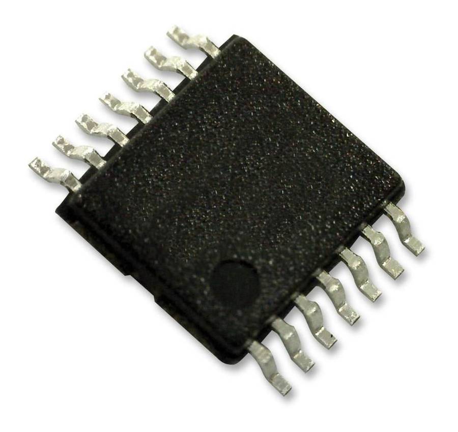 Microchip (MTCH105-I/ST) Touch Screen/Proximity Controller, 5-CH Capacitive