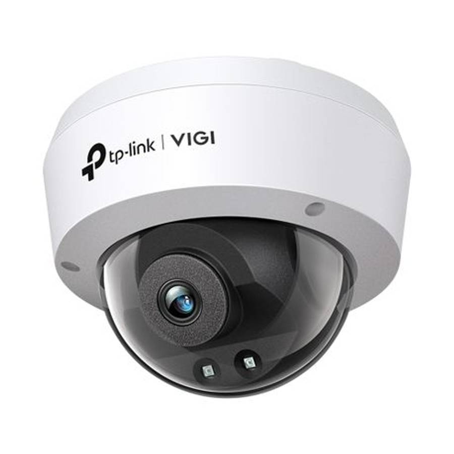 Tp-Link - Vigi C220I 2MP Dome Camera Smart Detection, IR Night Vision 2.8mm - Tp-Link - Vigi C220...