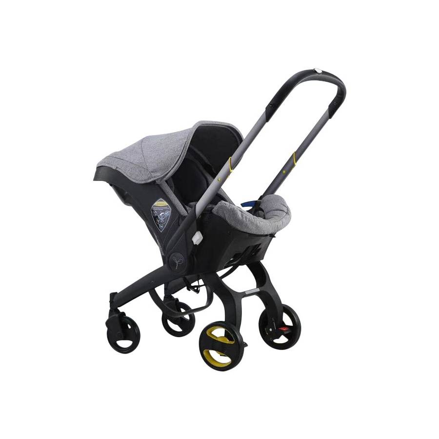 4 in 1 Baby Stroller, Cradle, Car Seat and Baby Basket
