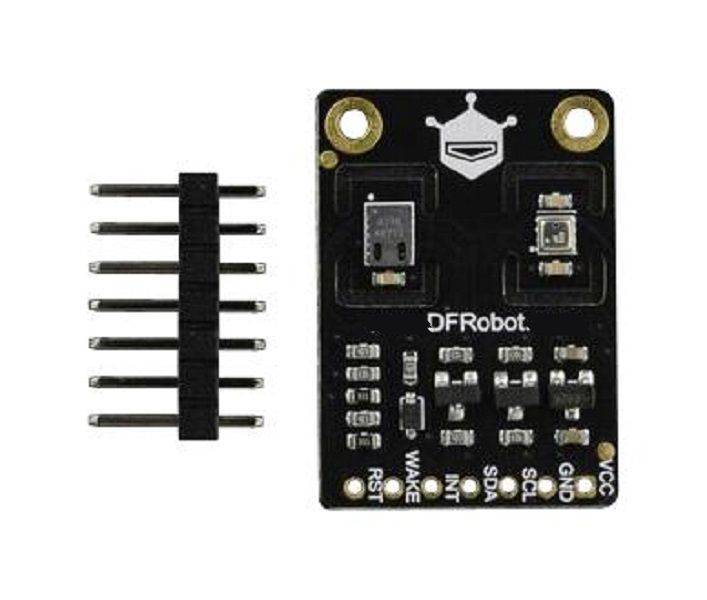 DFRobot (SEN0335) Environmental Module, 3.3 V to 5.5 V, Detect Temperature
