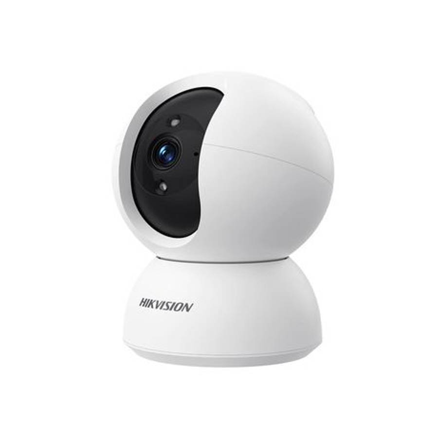 Hikvision - Network PT Security Camera, 4mm Lens, 2MP - Hikvision - Network PT Security Camera, 4...