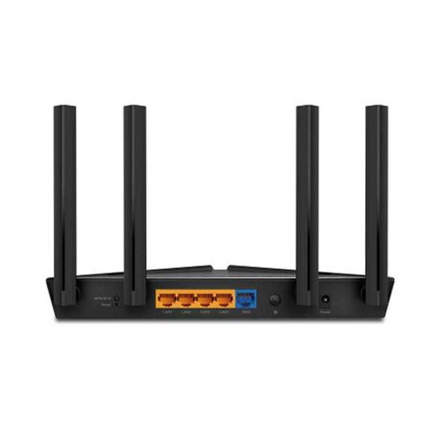 Tp-Link - Archer AX1500 Dual Band Gigabit Router - New WiFi 6 Technology - Tp-Link - Archer AX150...