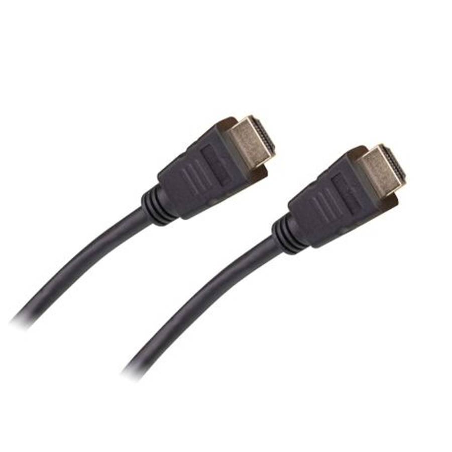 Gizzu - 4K HDMI 2.0 Cable 1.0m Poly - Gizzu - 4K HDMI 2.0 Cable 1.0m Poly