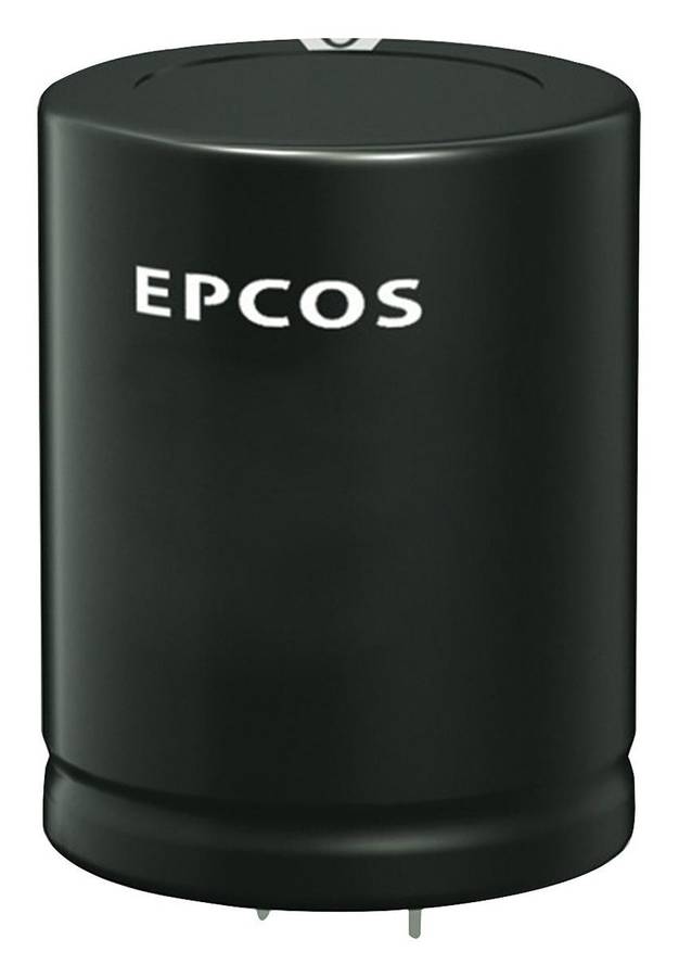 EPCOS (B41231A0828M000) Electrolytic Capacitor, Snap-in, 8200 µF, 80 V