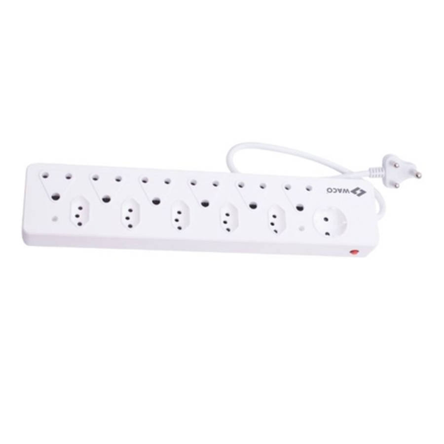 Waco - 12 Way Multiplug with Shutters - Waco - 12 Way Multiplug with Shutters
