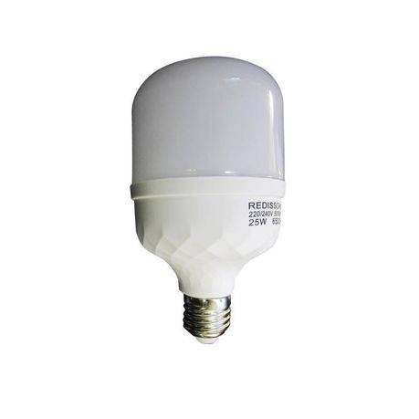 Redisson 25W LED Light Bulbs x 3 - Bayonet Clip-in  (B22)