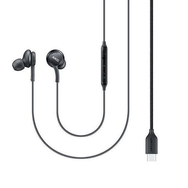 Samsung AKG Type-C Earphones - Black