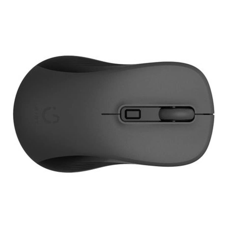 WINX - Click Easy 1600DPI 2.4GHz Wireless Mouse - Black - WINX - Click Easy 1600DPI 2.4GHz Wirele...