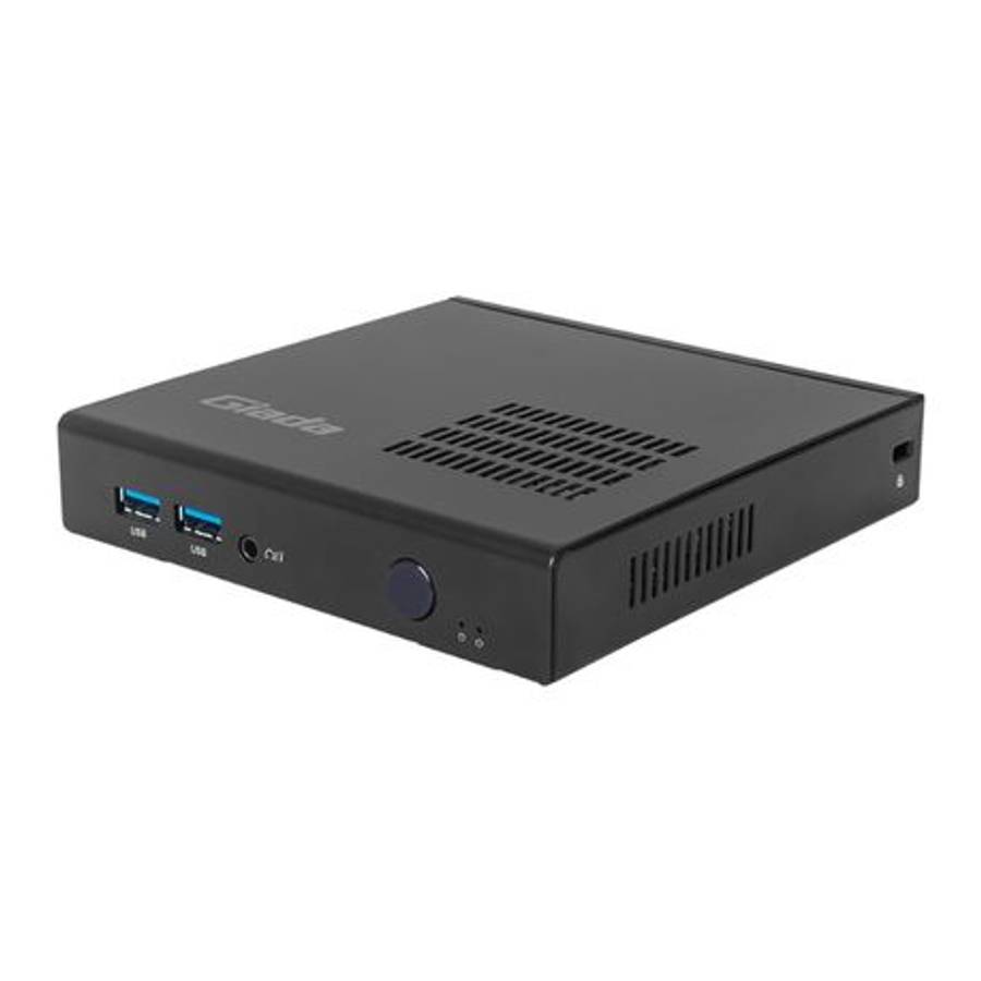 Giada - DK310 Celeron J6412 4GB - Giada - DK310 Celeron J6412 4GB
