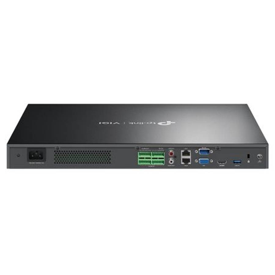 Tp-Link - Vigi NVR4032H 32-Channel Network Video Recorder - Tp-Link - Vigi NVR4032H 32-Channel Ne...