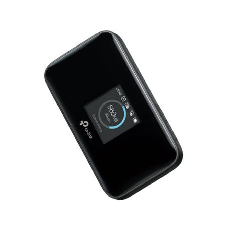 Tp-Link - M7450 300Mbps is a high speed LTE-Advanced Mobile Wi-Fi router - Tp-Link - M7450 300Mbp...