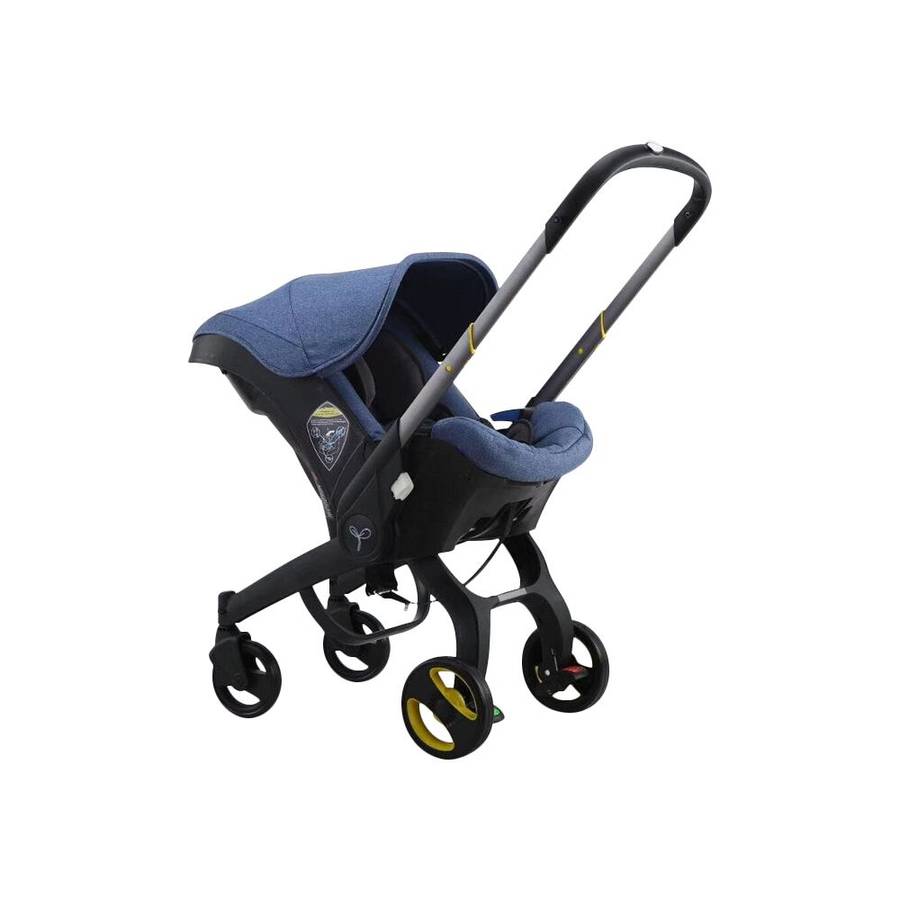 4 in 1 Baby Stroller, Cradle, Car Seat and Baby Basket