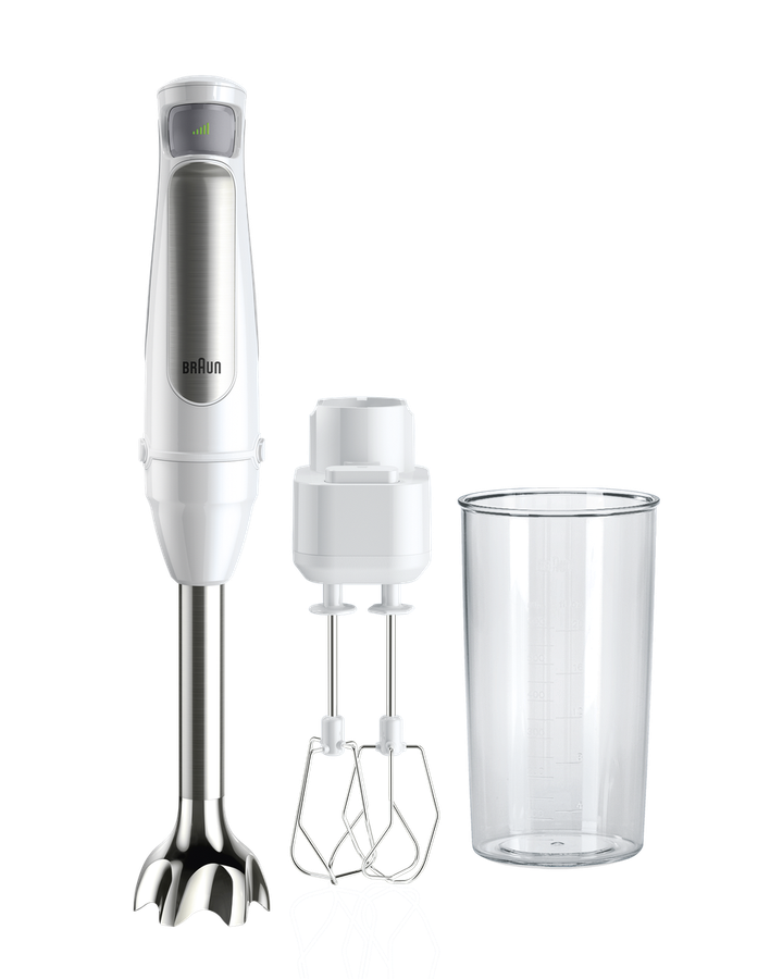 Braun - Multiquick 7 Hand Blender & Hand Mixer - MQ7005B