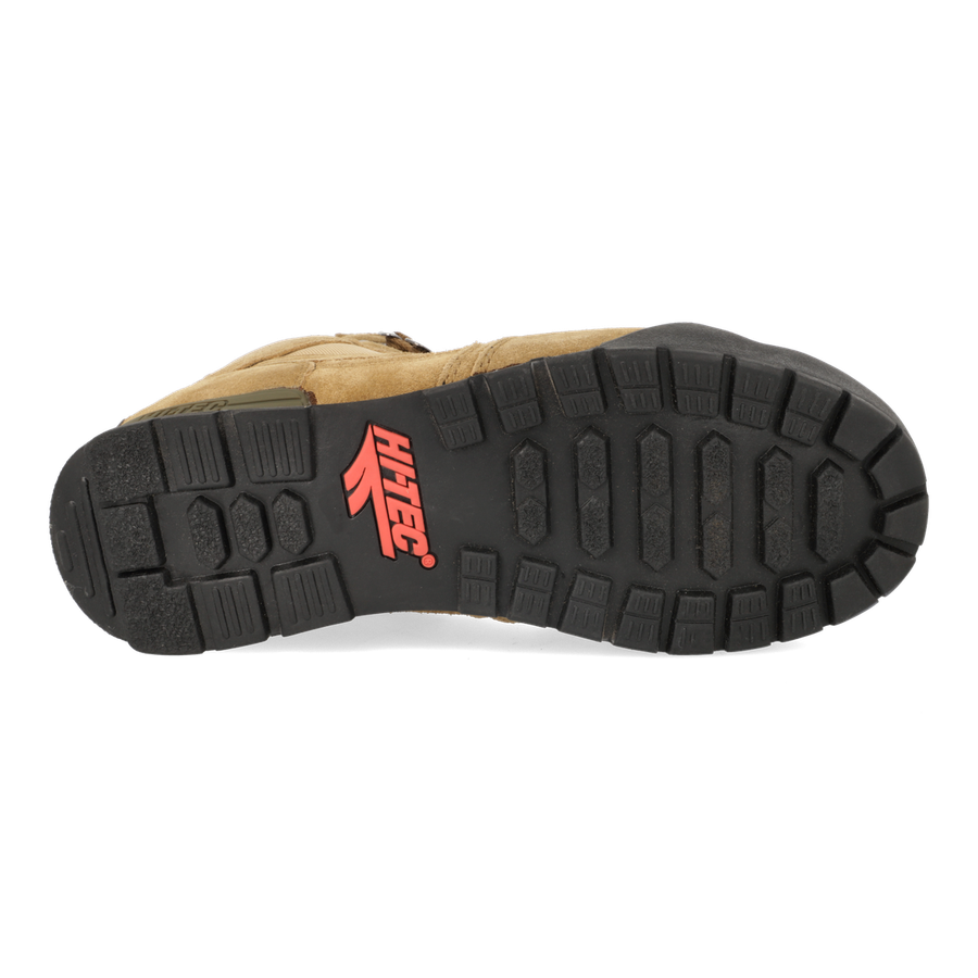 HI TEC PCT TAN BOOT
