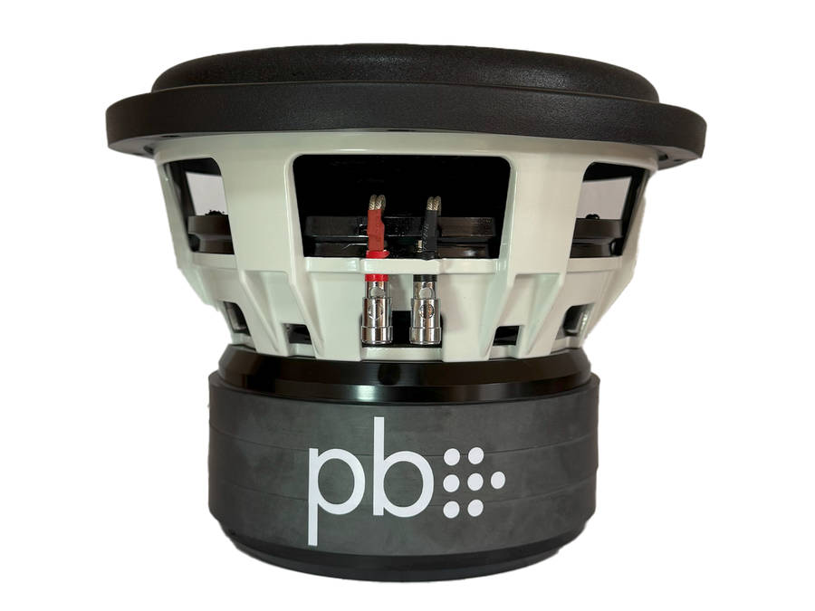PowerBass Assassin 10D4 Subwoofer 10 inch 40000 Watts DVC