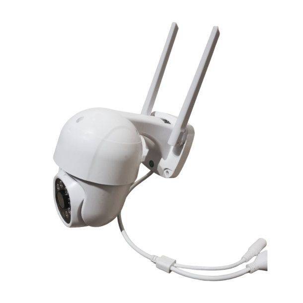 Outdoor WiFi PTZ IP Camera - Yoosee App