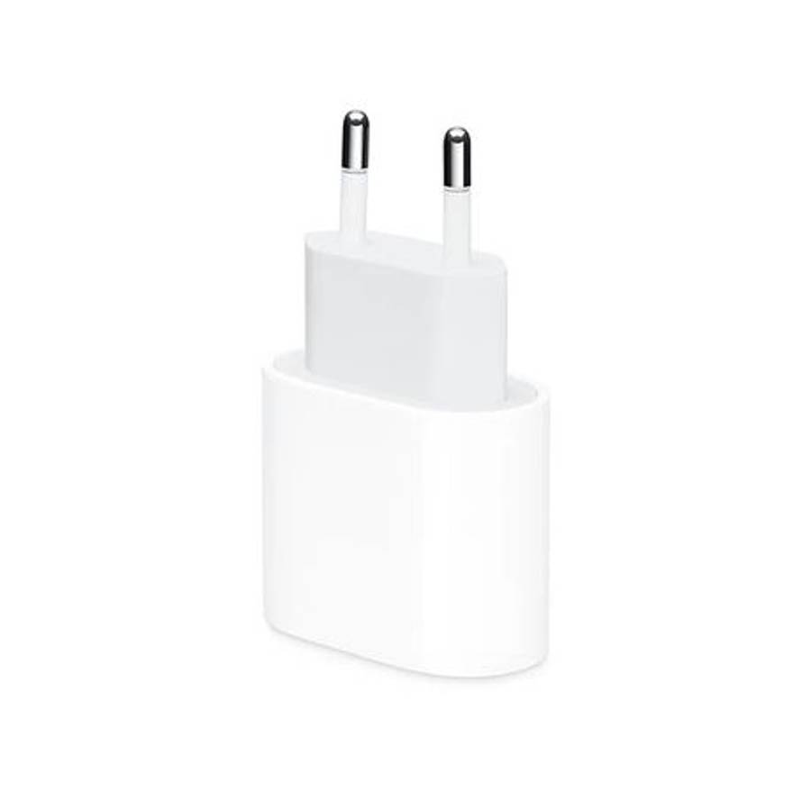 Apple - 20W USB-C Power Adapter - Apple - 20W USB-C Power Adapter
