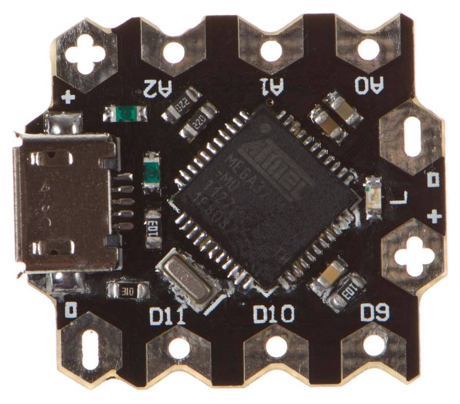 Beetle - The Smallest Arduino