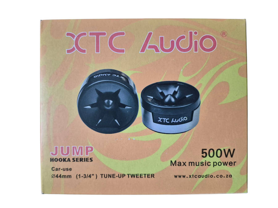XTC JUMP Tweeter 500W