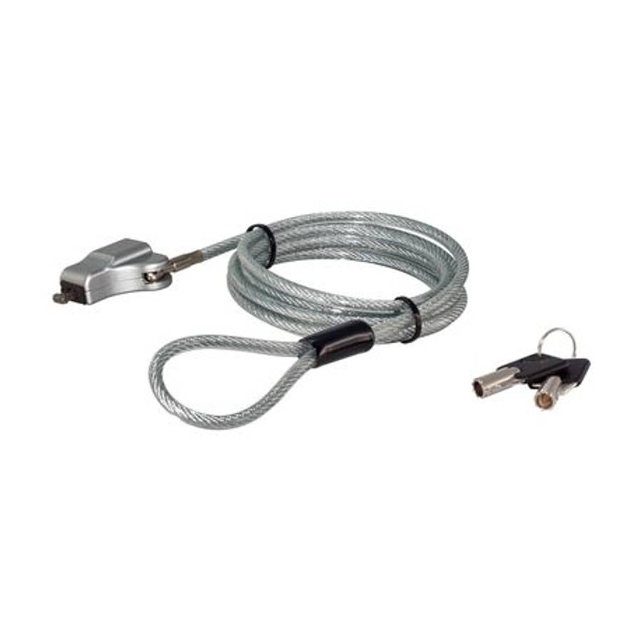 Ingamar - Push-In Key Type Notebook Lock (LKCP-7236) - Ingamar - Push-In Key Type Notebook Lock (...