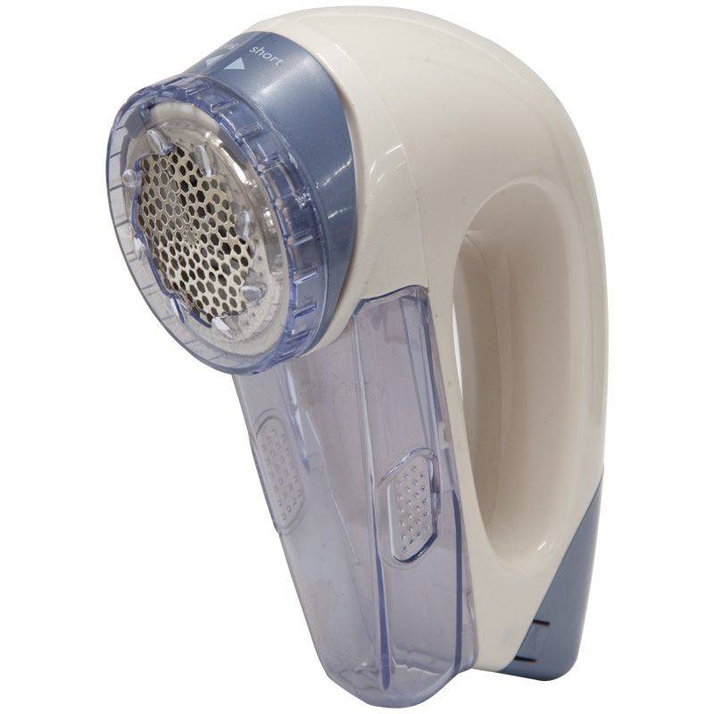 Portable Clothes Wireless Fuzz & Lint Remover Trimmer