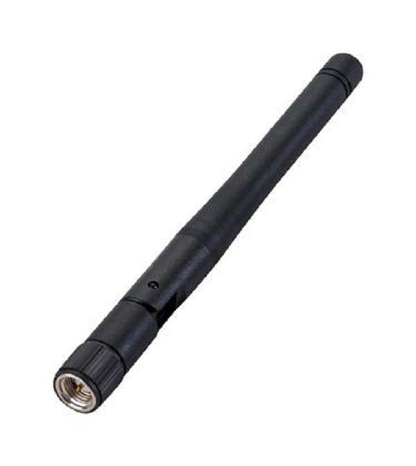 Taoglas (GW.15.2113) Whip Antenna, 2.4GHz to 2.5GHz, 1.8 VSWR, 6dBi Gain