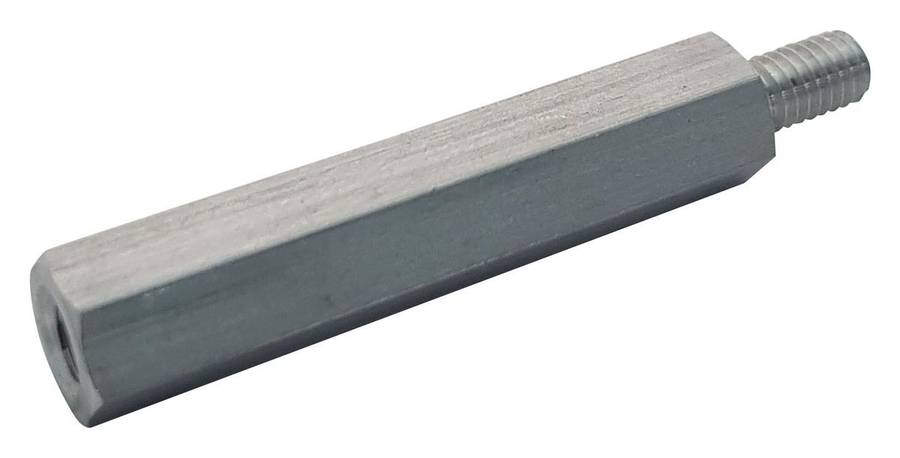 Wurth Elektronik (971400476) Standoff, Aluminium, M4