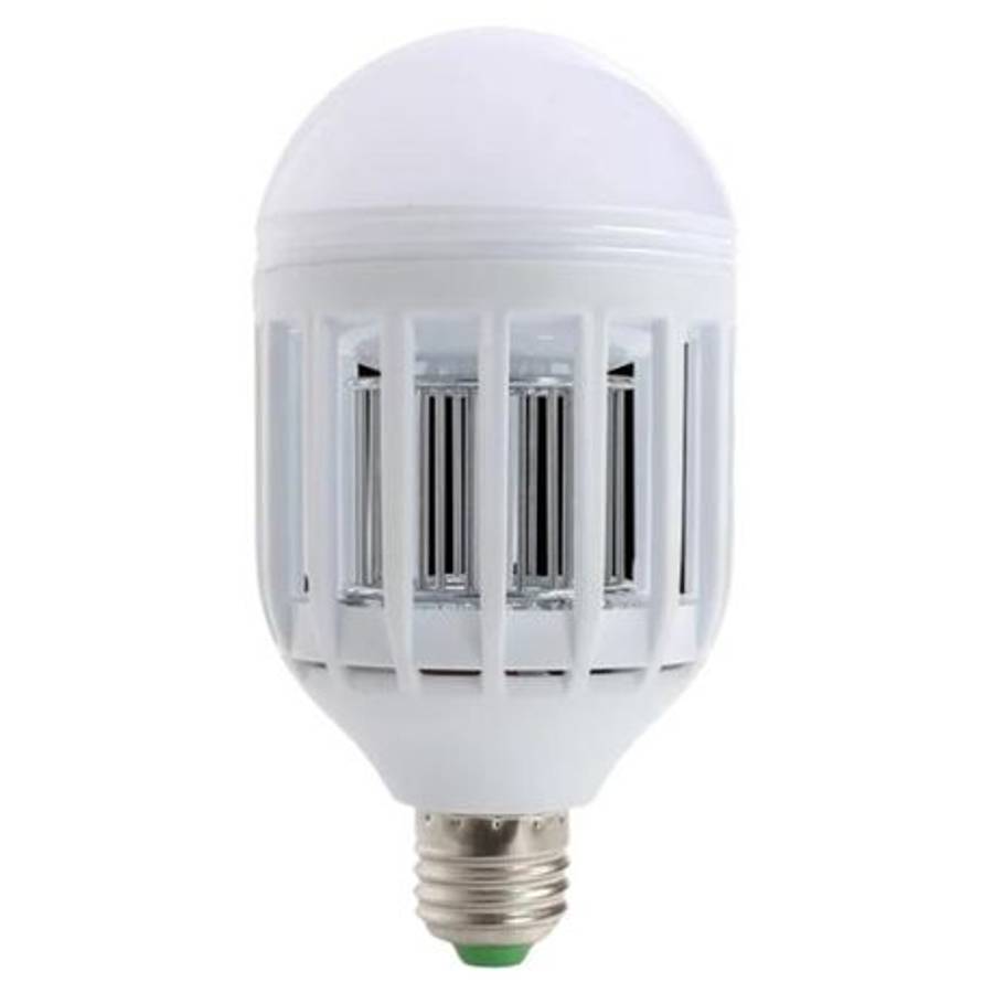 Flash - LED Insect Killer Lamp 6W E27 6500K Daylight - Flash - LED Insect Killer Lamp 6W E27 6500...