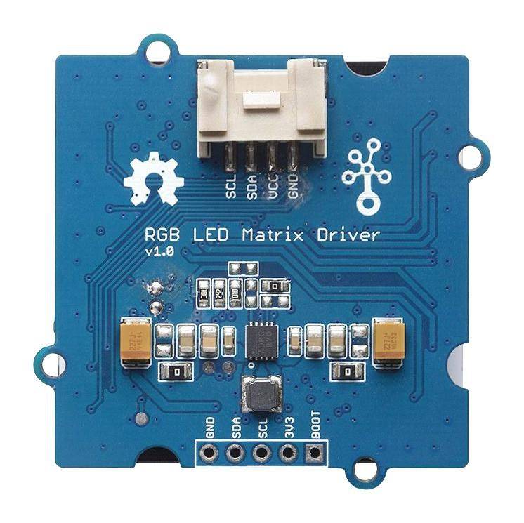 Seeed Studio (105020073) LED Matrix Driver Board, RGB, 3.3V / 5V