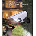 Outdoor Solar Sensor Dummy Camera Light wireless