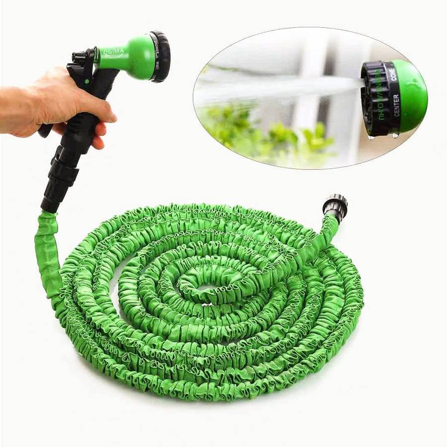 BULK FROM 6 // Expandable Magic Hose 30M
