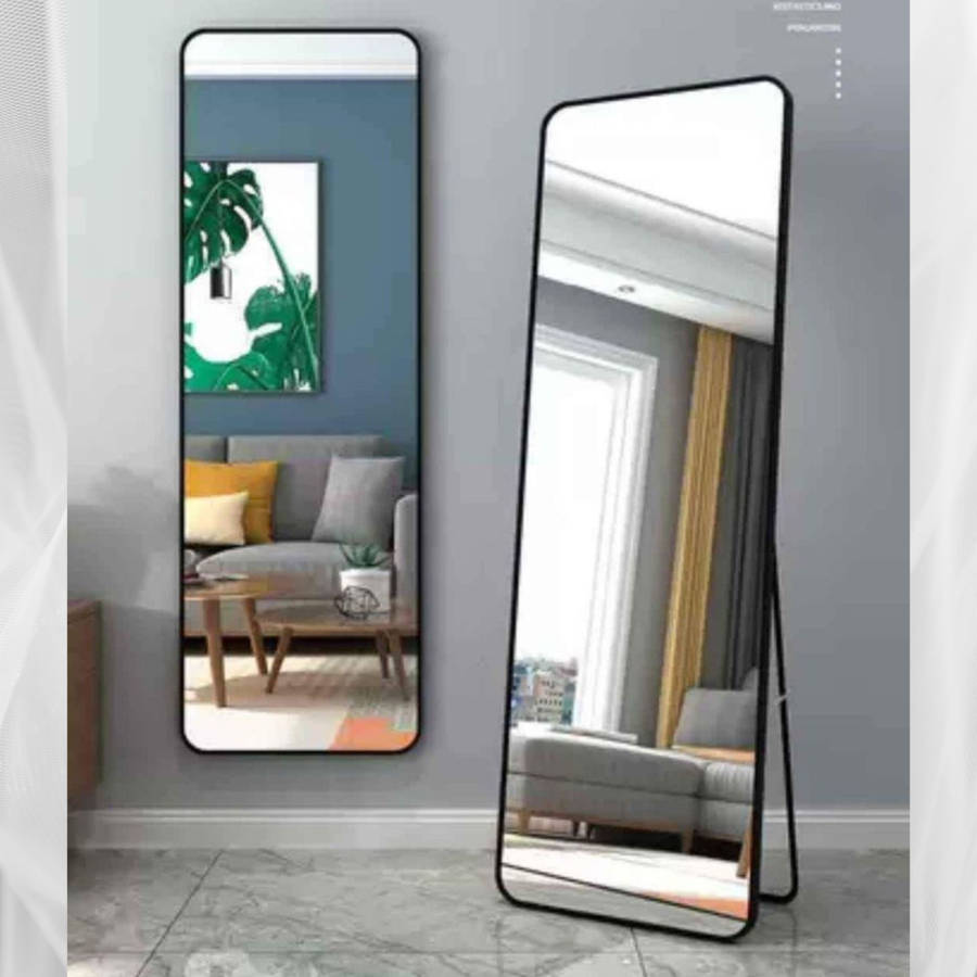Free-standing or Wall-Mount Mirror