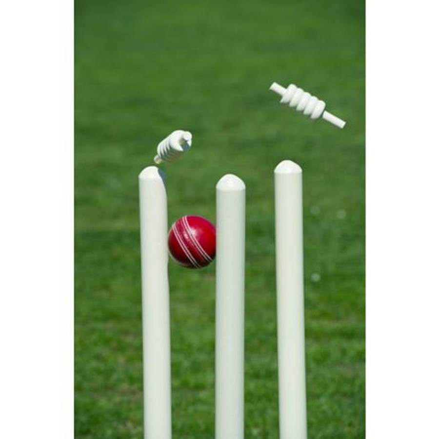 Century - Cricket Set Bat, Stumps & Ball - 4 - Century - Cricket Set Bat, Stumps & Ball - 4