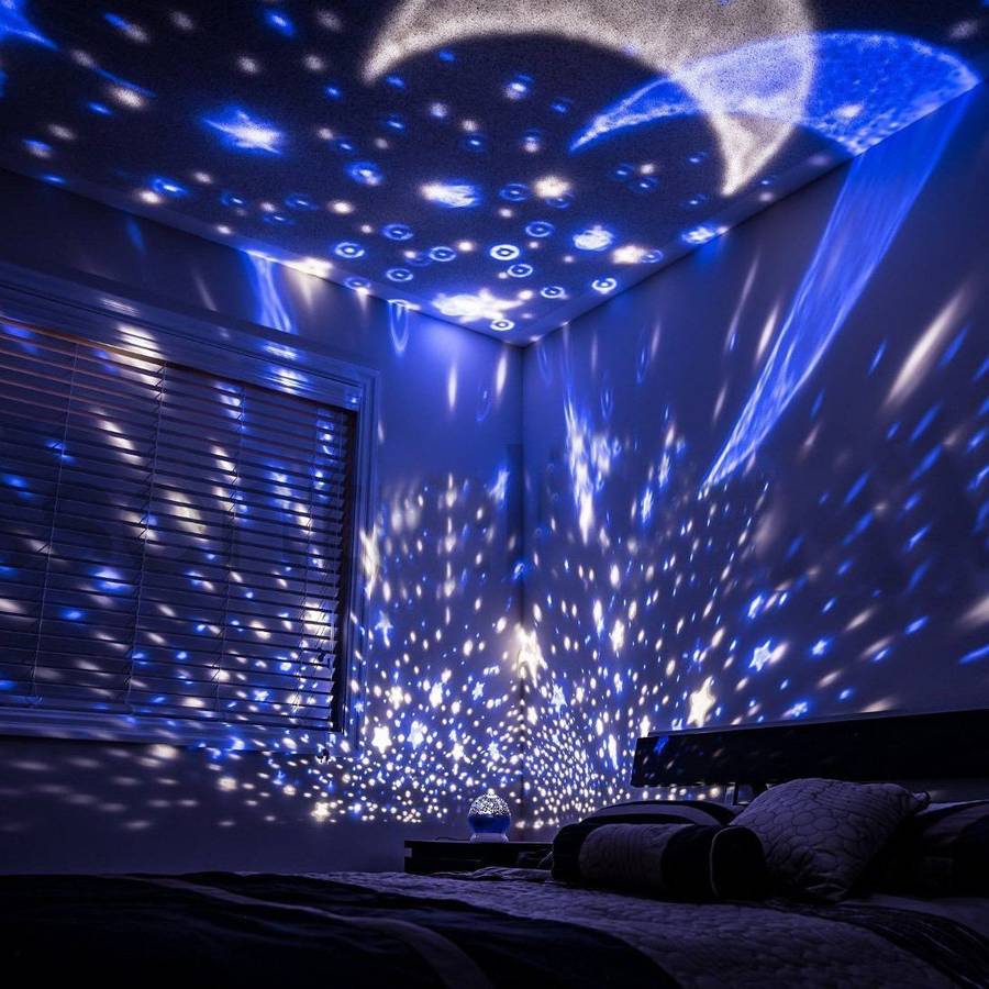 Star Master Night Light