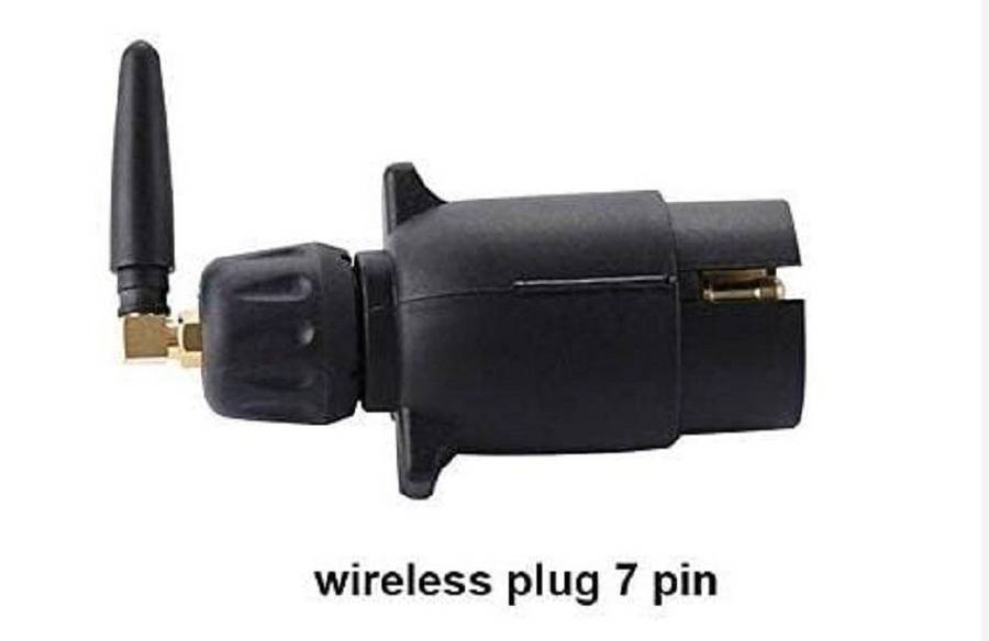 Waterproof LED Magnetic Trailer Light