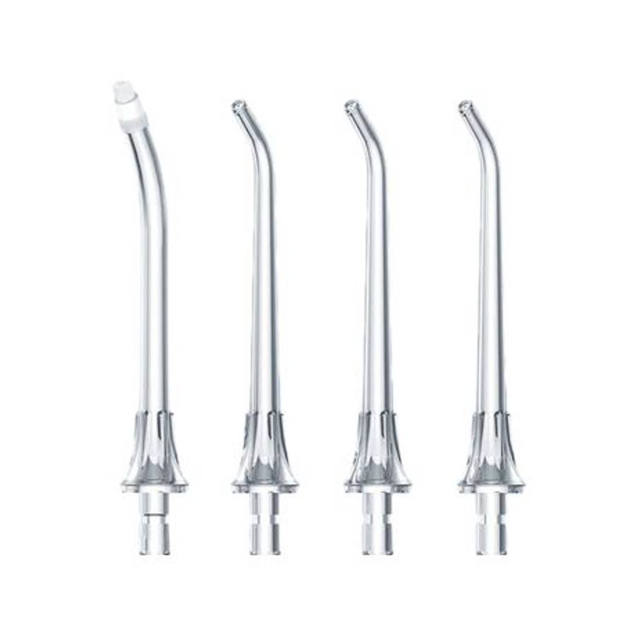 Xiaomi - Water Flosser Replacement Tips (4-Pack) - Xiaomi - Water Flosser Replacement Tips (4-Pack)