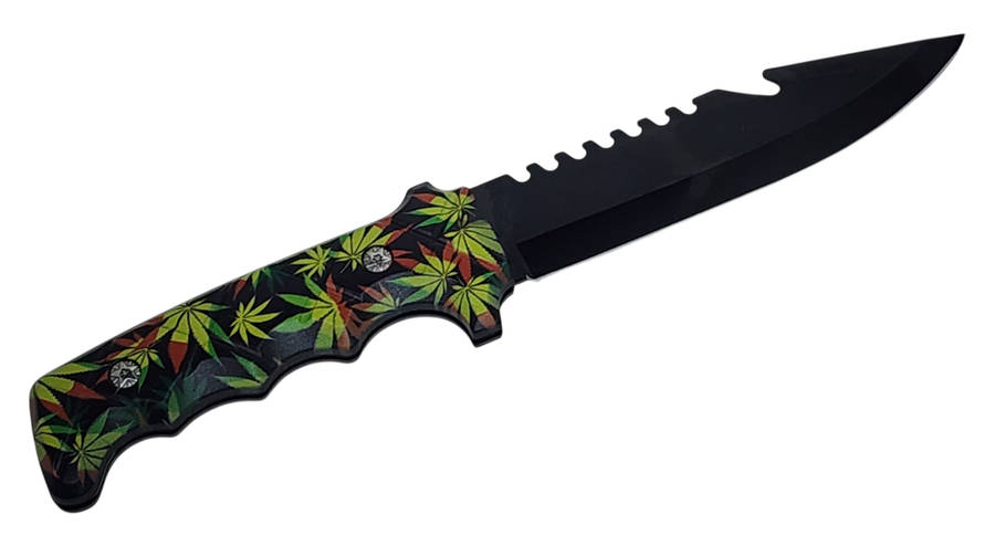 Tactical Serrated Dagger A0920