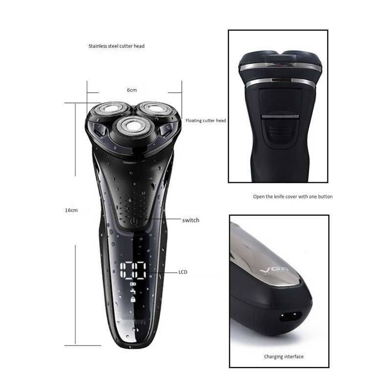 Professional Men`s Shaver V-306