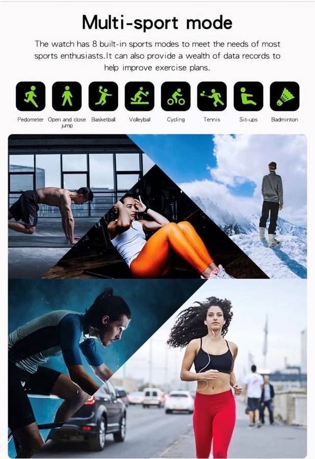 Series 8 Ultra Smartwatch Full Screen Waterproof Bluetooth Call Message