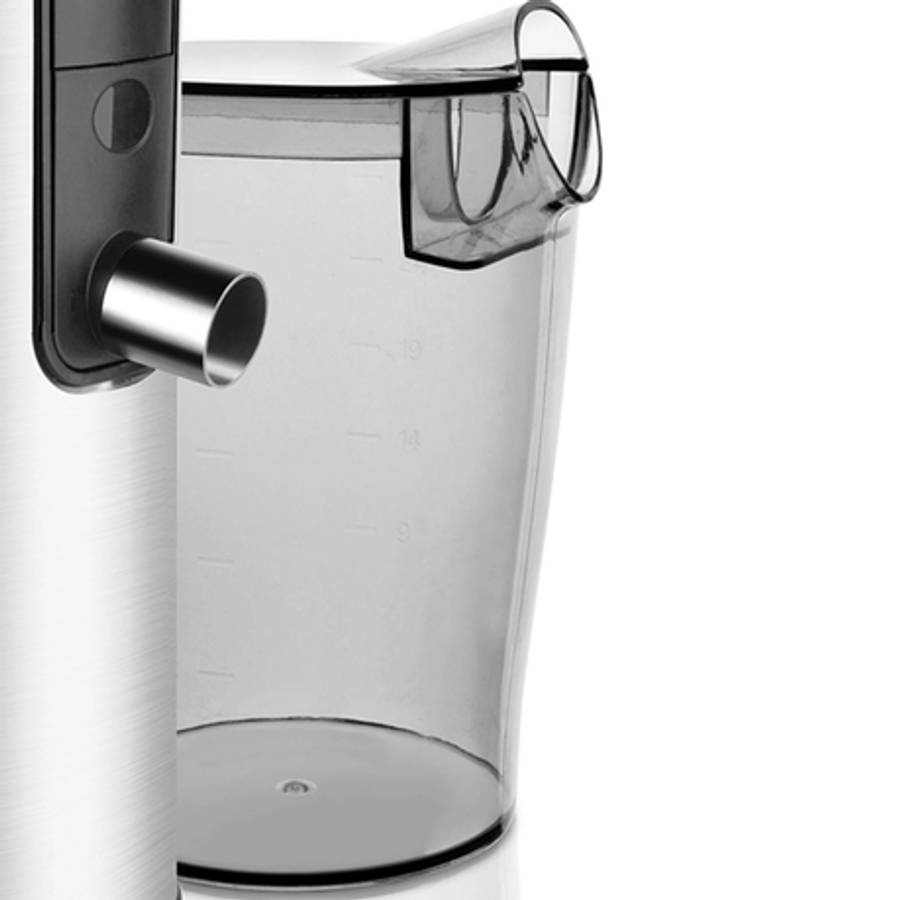 Taurus - Juice Extractor Stainless Steel Brushed 800W "Liquafruits Pro" - Taurus - Juice Extracto...