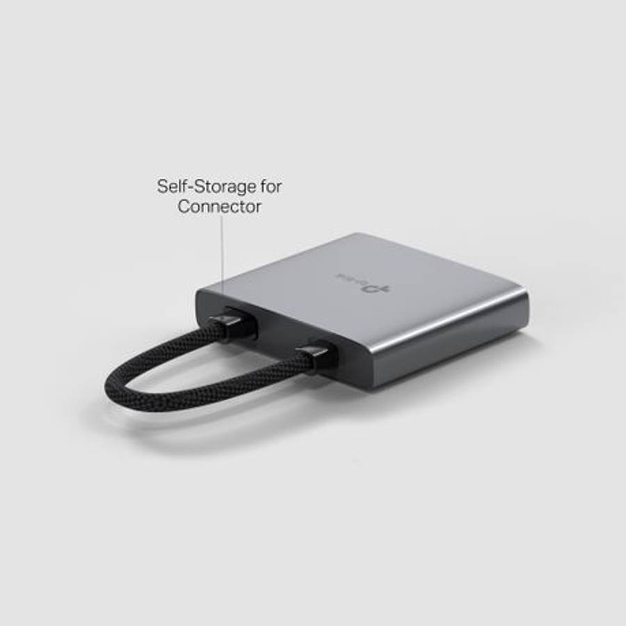 Tp-Link - UH3020C USB Type-C 3-in-1 Hub, 1 x HDMI port, 1x USB-C, 1x USB-A - Tp-Link - UH3020C US...