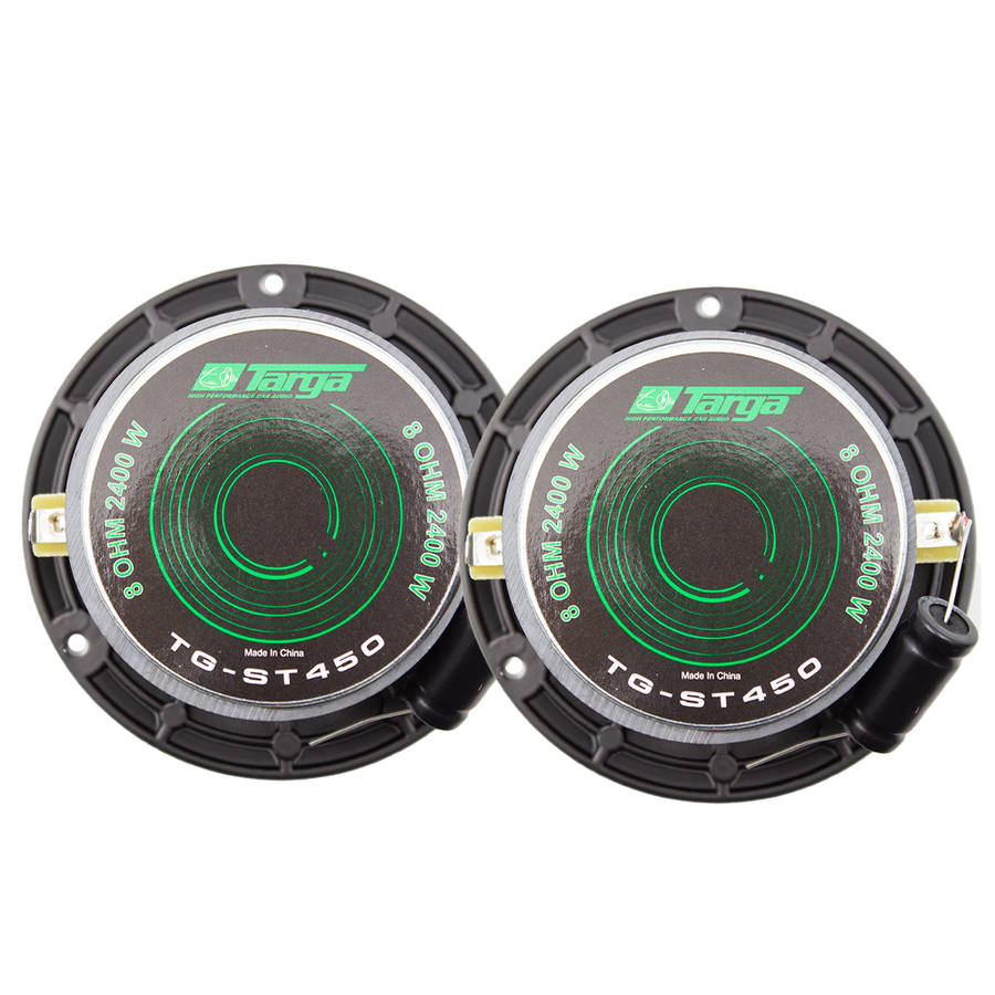 Targa TGST450 Super Bullet 2400W Tweeter