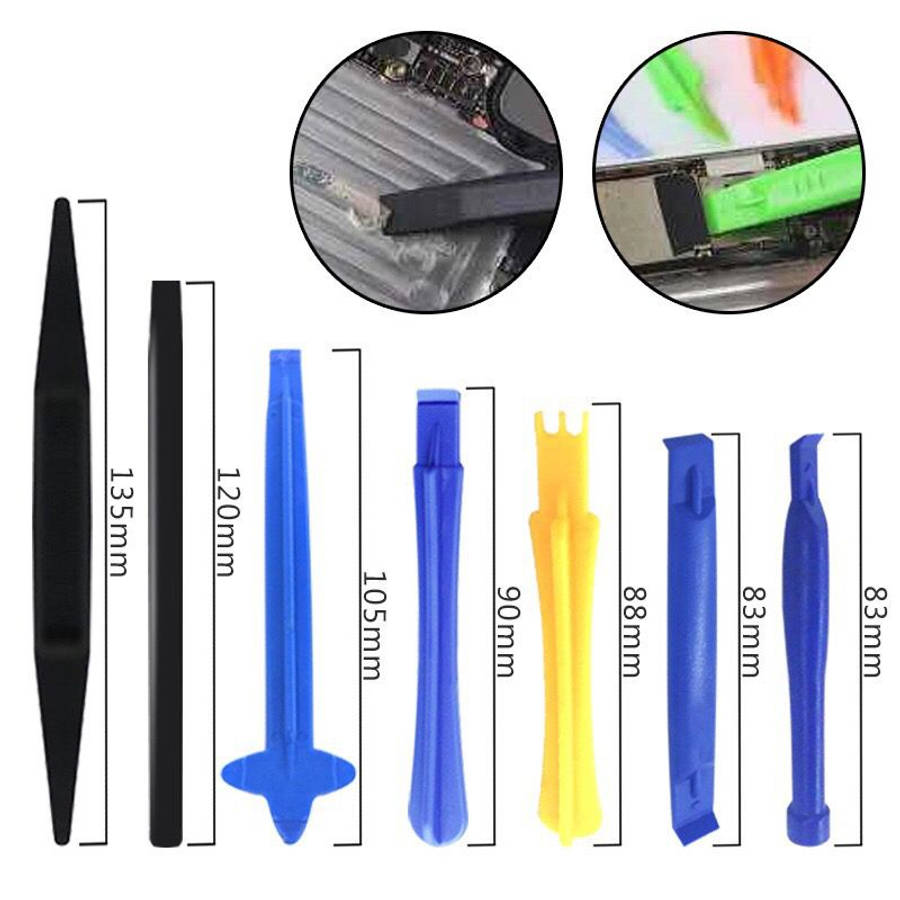 25 Piece Cellphone/Tablet Repair Tool Kit S2 Steel