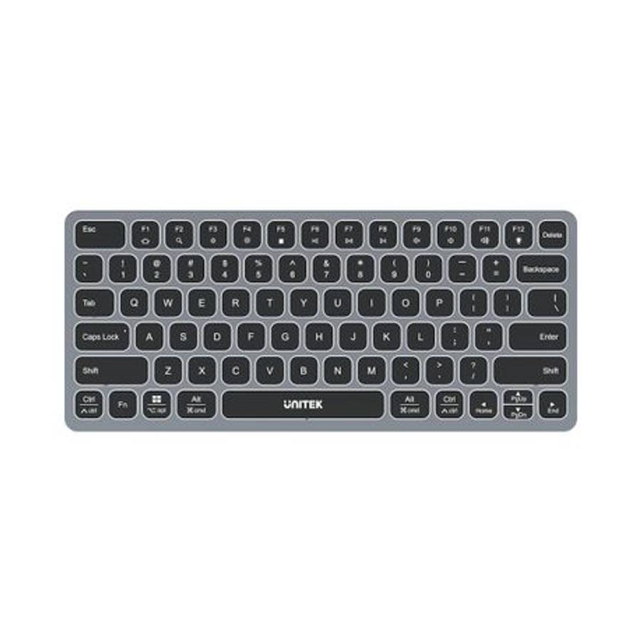 Unitek - 9-in-1 Usb Type-C Keyboard Port Replicator with 100w Power Delivery - Unitek - 9-in-1 Us...