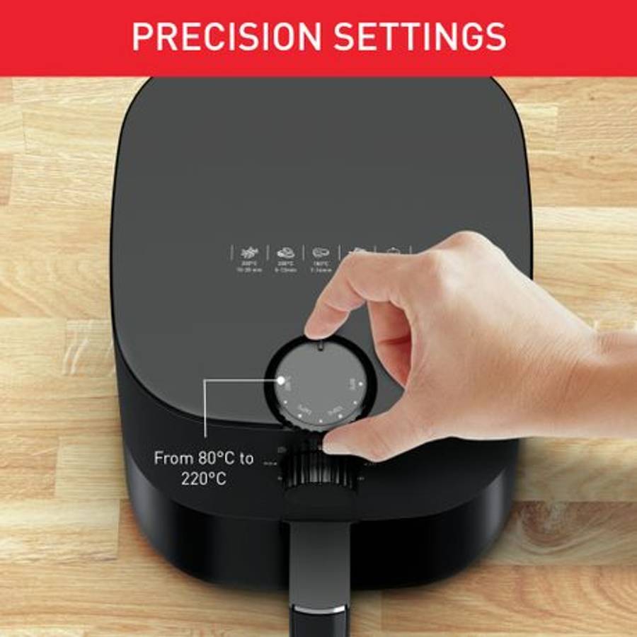 Tefal - Easy AirFryer Essential 3.5 L - Tefal - Easy AirFryer Essential 3.5 L