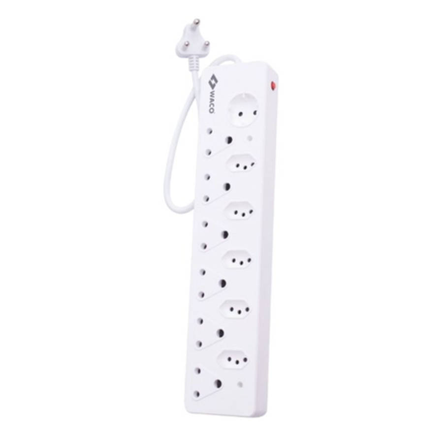 Waco - 12 Way Multiplug with Shutters - Waco - 12 Way Multiplug with Shutters